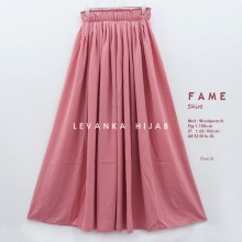 RRa-007 Fame Skirt / Rok Rempel Polos